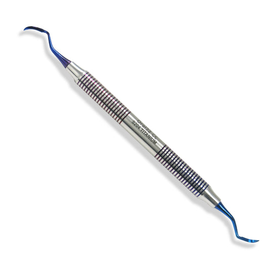 Dental Scaler with Titanium Tips, S204 - Osung USA