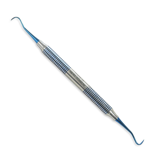 Dental Scaler with Titanium Tips, H6-H7 - Osung USA