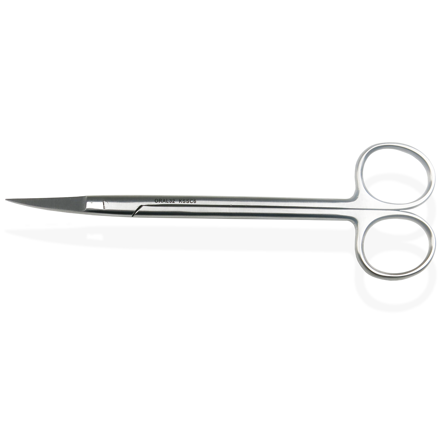 Kelly Scissors, Curved, 6.25" - Osung USA