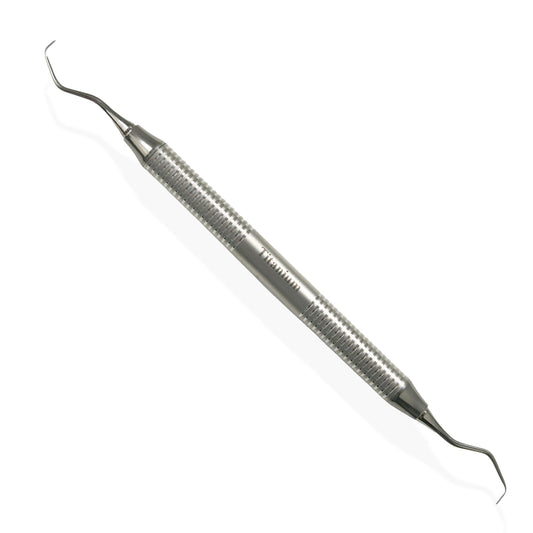 Osung 7/8 Implant Curette Titanium Posterior  Premium -ICGR7-8 - Osung USA