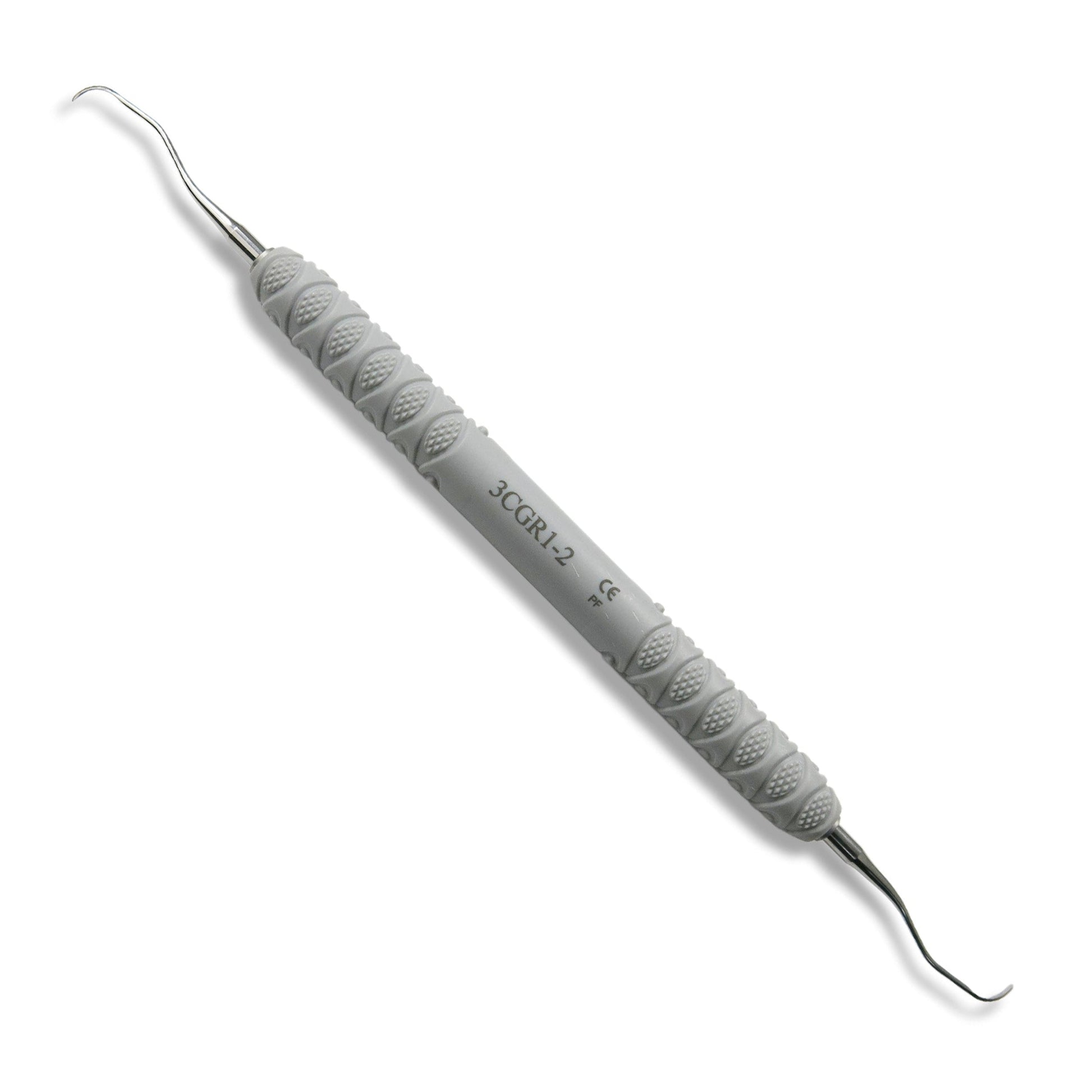 Gracey Curette, Plastic handle, Standard, 3CGR1-2 - Osung USA