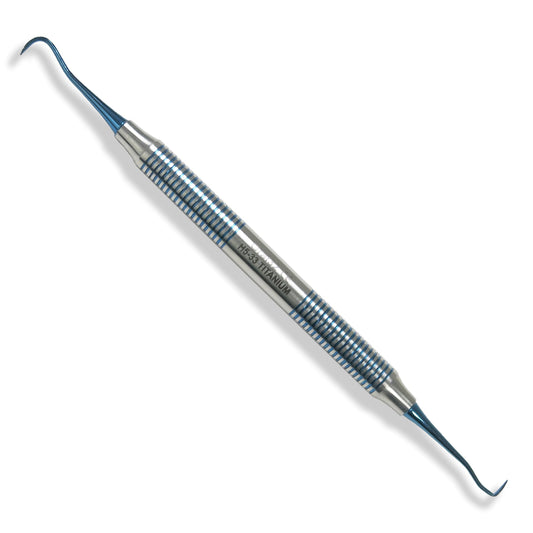 Dental Scaler with Titanium Tips, H5-33 - Osung USA