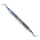 Dental Curette with Titanium Tips, SC4L-4R - Osung USA