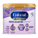 ENFAMIL NEUROPRO™ GENTLEASE® INFANT FORMULA, 1.22-LB. CANISTER, SOLD AS 4/CASE MEAD 267601