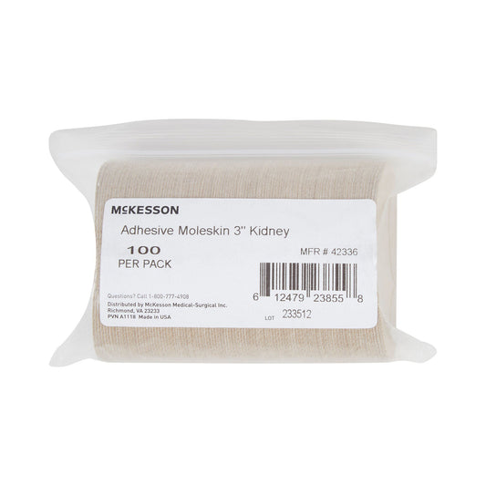 Mckesson Protective Pad, One Size Fits Most, 100/Pk