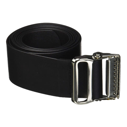 BELT, GAIT EASI-CARE W/METAL BUCKLE 72", 1/EA