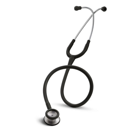 3M™ Littmann® Classic Ii Pediatric Stethoscope, Black, 1/Ea