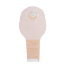 Sur-Fit Natura® Two-Piece Opaque Ostomy Pouch, 12-Inch Length, 1.5 Inch Flange, 20/BX