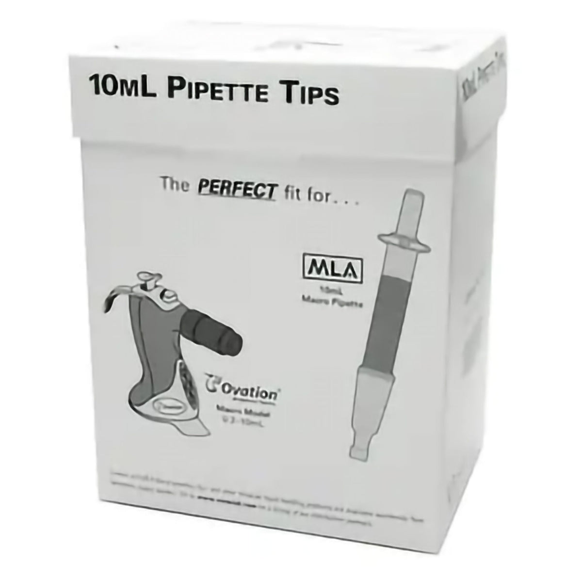 MLA® Pipette Tip, 10 mL, 35/BX
