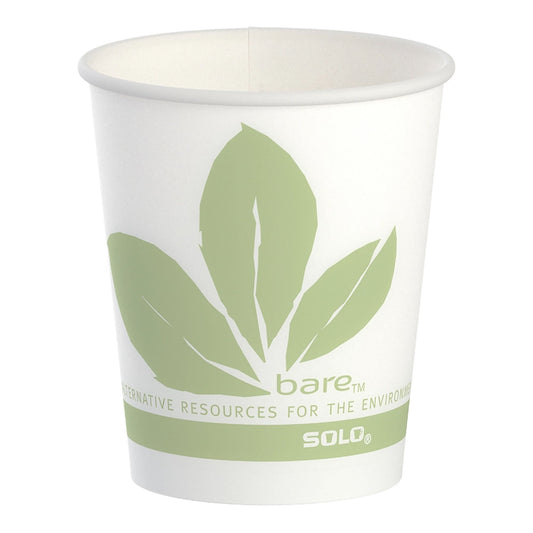 Bare® Eco-Forward® Drinking Cup, 5-Ounce Capacity, 30/Cs
