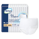 TENA® DRY COMFORT™ ABSORBENT UNDERWEAR, EXTRA LARGE, SOLD AS 56/CASE ESSITY 72424