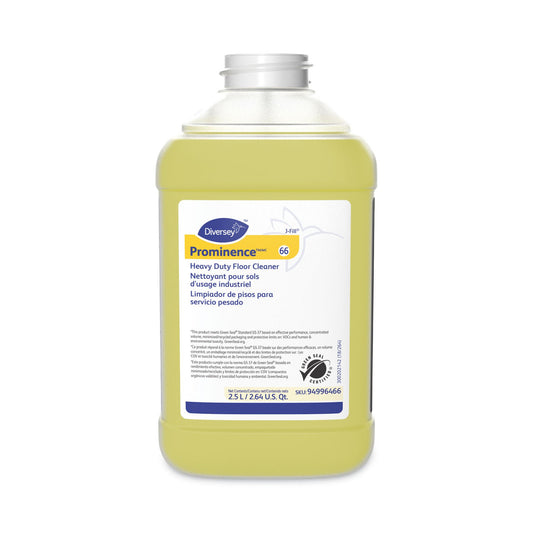 Prominence™ Hd Floor Cleaner, 2/Cs