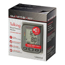 SMARTHEART PREMIUM TALKING WRIST BLOOD PRESSURE MONITOR, SOLD AS 1/EACH VERIDIAN 01-527