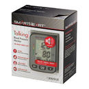 SMARTHEART PREMIUM TALKING WRIST BLOOD PRESSURE MONITOR, SOLD AS 12/CASE VERIDIAN 01-527