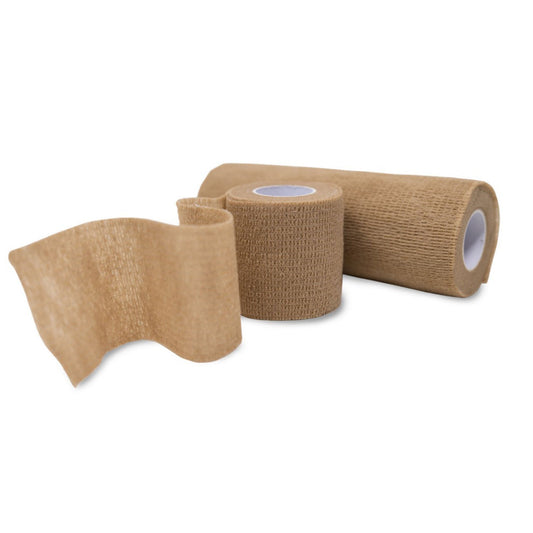 Bandage, Self Adherent N/S Lfassorted 2"X5Yds (36/Bx 6Bx/Cs, 36/Bx