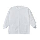 LabMates® Lab Jacket, Small, White, 50/CS