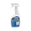 DISCIDE® ULTRA QUATERNARY BASED SURFACE DISINFECTANT CLEANER, 1 QUART, SOLD AS 1/EACH PALMERO 3565Q