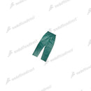 ELASTIC WAIST PANTS, SLATE GREEN, SMALL, 12/BG, 4 BG/CS, SOLD AS CASE MOLNLYCKE 10000261