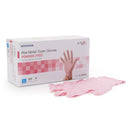 MCKESSON PINK NITRILE® NITRILE EXAM GLOVE, LARGE, PINK, SOLD AS 2500/CASE MCKESSON 14-6NPNK6