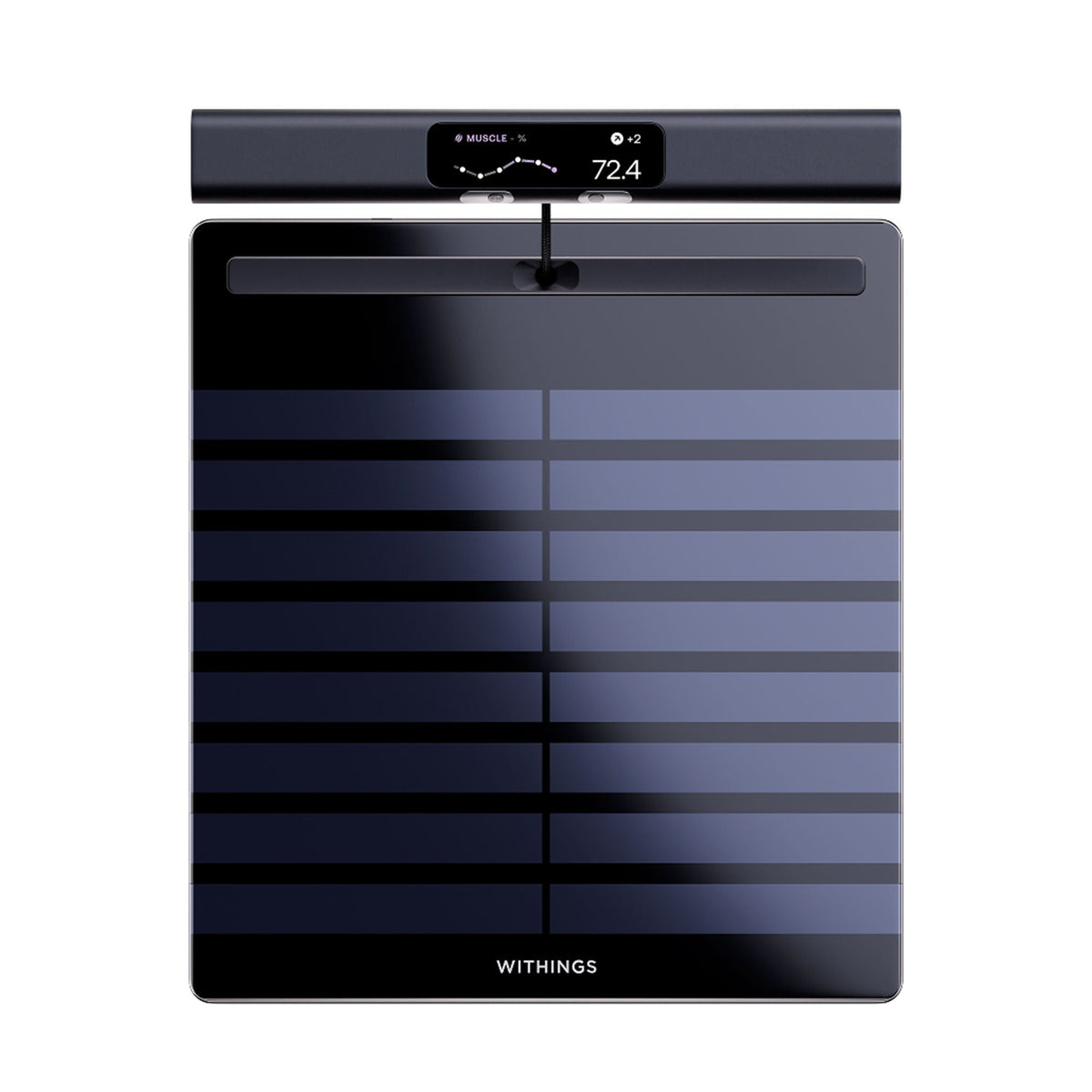 Scale, Bodyscan2 Adv Smart & Conn Health Station Blk (3/Cs), 1/Ea