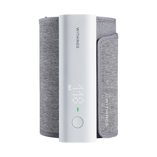 Withings Smart Blood Pressure Monitor, 1/Ea