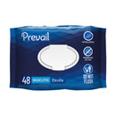 Prevail® Personal Cleansing Wipe, Scented, Disposable, 6/CS