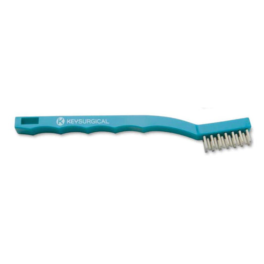 Brush, Instrument Clean 7" (3/Pk) Keysur, 3/Pk