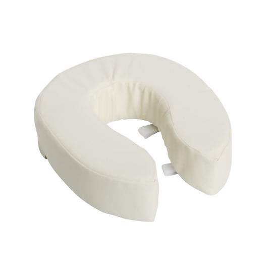 Dmi® Vinyl Toilet Seat Cushion, 4 Inch Height, 1/Ea