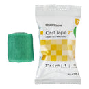 MCKESSON GREEN CAST TAPE, 2 INCH X 4 YARD, SOLD AS 10/BOX MCKESSON 115-2G