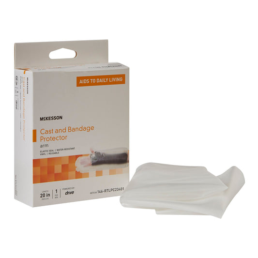 Mckesson Arm Cast Protector, 20 Inch, 50/Cs
