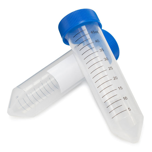 McKesson Centrifuge Tube, 50 mL, 30 x 115 mm, 500/CS