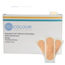 TRUCOLOUR® BEIGE ADHESIVE STRIP, 1 X 3 INCH, SOLD AS 1500/BOX TRU-COLOUR TCB-AB1500