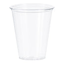 SOLO® ULTRACLEAR™ DRINKING CUP, 7 OUNCE CAPACITY, SOLD AS 1000/CASE RJ TP7