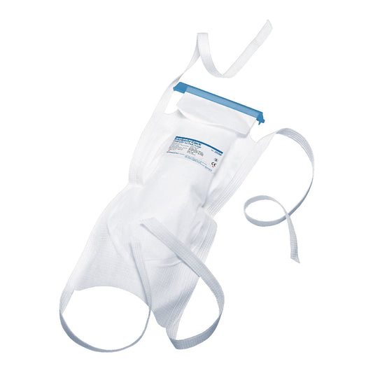 Halyard Stay-Dry™ Ice Bag, 6.5 X 12 Inch, 50/Cs