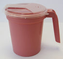 Mauve Pitcher, 28 ounce, 100/CS