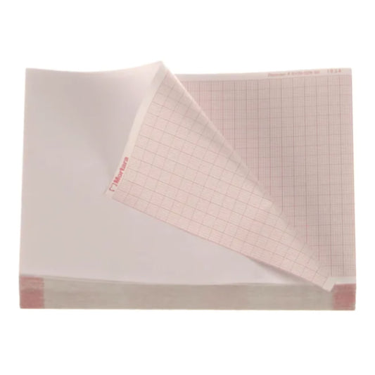 Paper, Ekg Z-Fold F/Eli-150 (24Pk/Cs), 24/Cs
