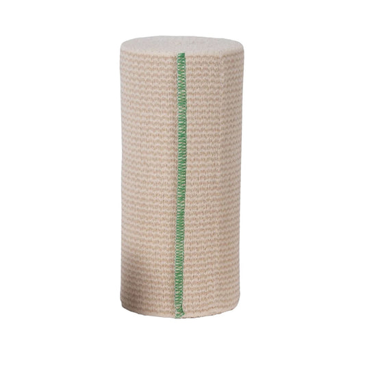 Eze-Band® Lf Double Hook-And-Loop Closure Elastic Bandage, 6 Inch X 5 Yard, 36/Cs