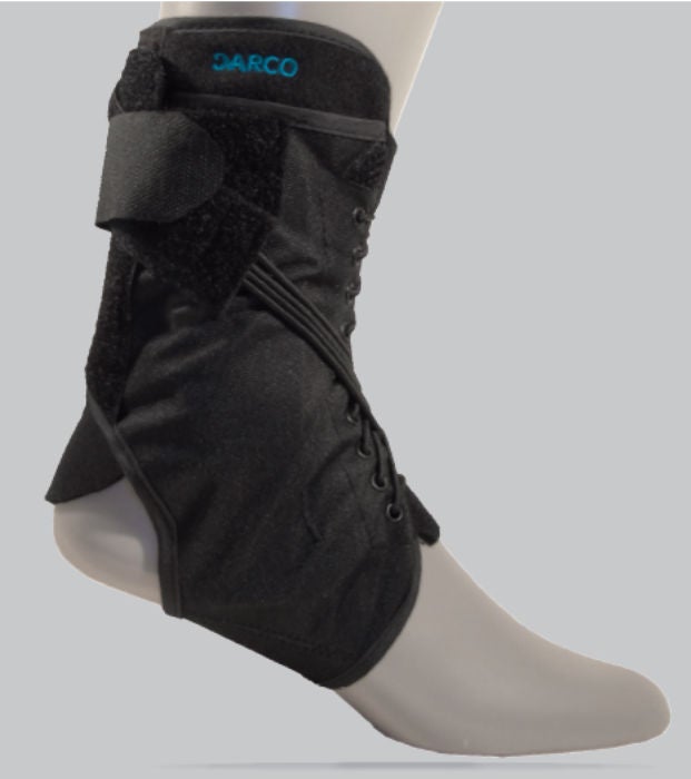 Ankle Brace, Web Xlg (36/Cs)Darco, 1/Ea