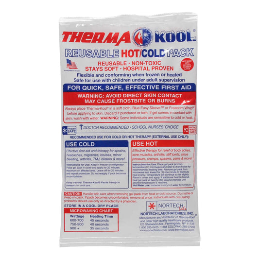 Thermakool® Reusable Hot/Cold Pack, 6 X 9 Inch, 30/Cs