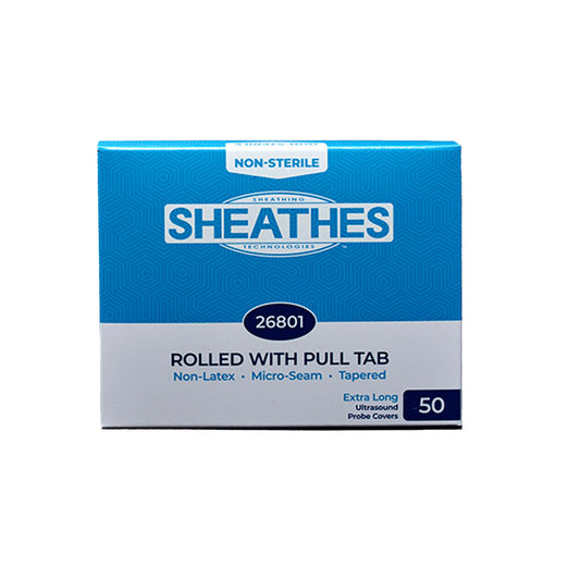 Sheathes™ Ultrasound Probe Cover, 300/CS