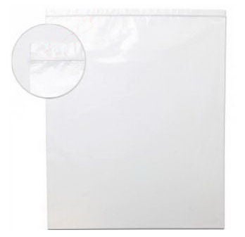 Cover, Disp Ziplock Safe-D 14X17" (100/Bx), 100/Bx