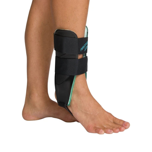 Air-Stirrup® Walker Boot, One Size Fits Most, 1/Ea