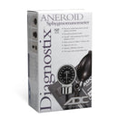 DIAGNOSTIX™ ANEROID SPHYGMOMANOMETER, SOLD AS 1/EACH AMERICAN 720-12XBK