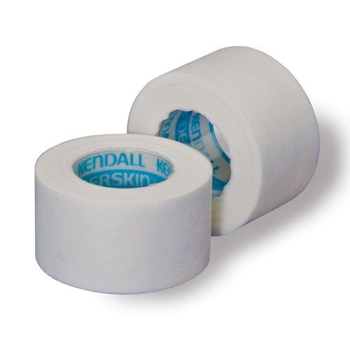 Tape Paper 1" Tenderskin100/Bx 5/Cs For Sensitive Skin, 500/Cs