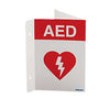 SIGN, WALL AEDPHLHCR, 1/EA
