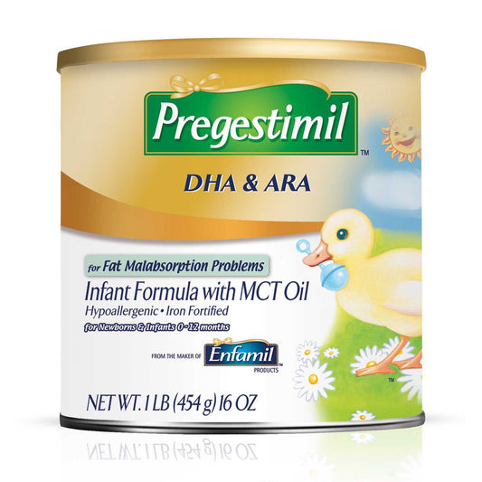 Enfamil® Pregestimil® Powder Infant Formula, 1-Lb. Can, 1/Ea