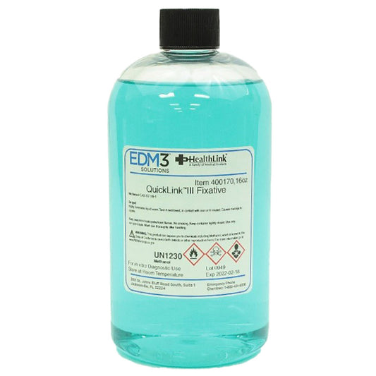 Quicklink, Iii Fixative 16Oz Btl Bicinf, 1/Bt