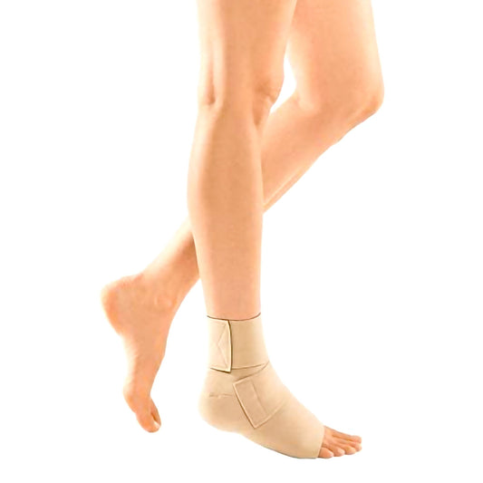 Ankle/Foot Wrap, Juxta-Lite Med, 1/Ea