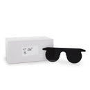 EATON MEDICALS POST MYDRIATIC GLASSES, GRAY TINT, SOLD AS 100/BOX EATON 250-800
