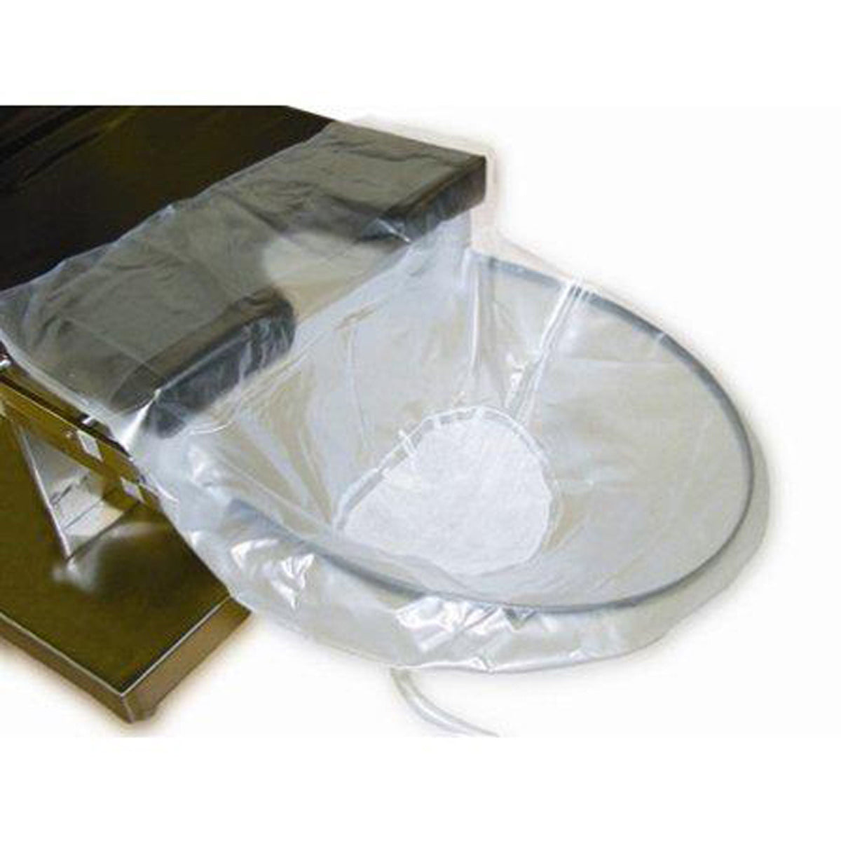 Bag, Uro-Catcher F/Hoop Frm (20/Cs), 1/Ea